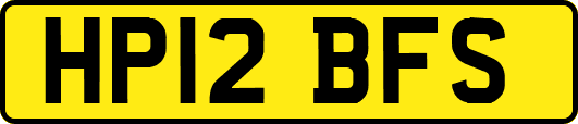 HP12BFS