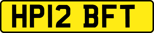 HP12BFT