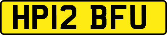 HP12BFU
