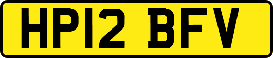 HP12BFV