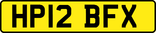 HP12BFX