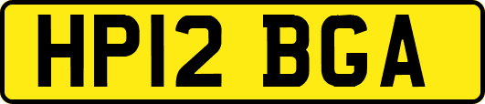 HP12BGA