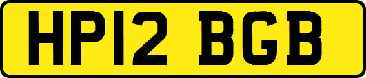 HP12BGB