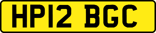 HP12BGC