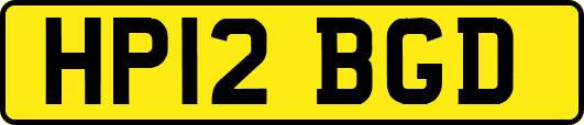 HP12BGD