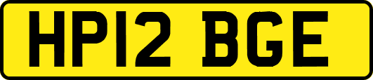 HP12BGE