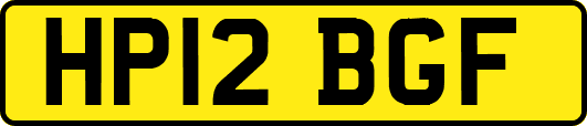HP12BGF