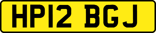 HP12BGJ