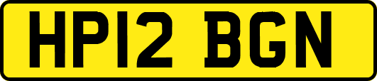 HP12BGN