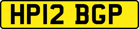 HP12BGP