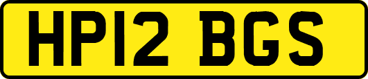 HP12BGS