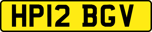 HP12BGV