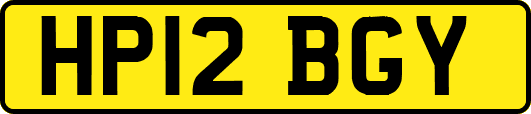 HP12BGY