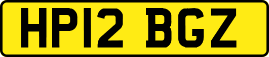 HP12BGZ
