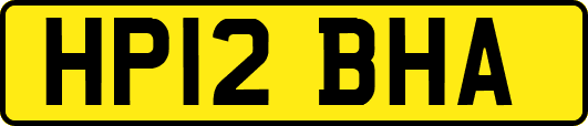HP12BHA
