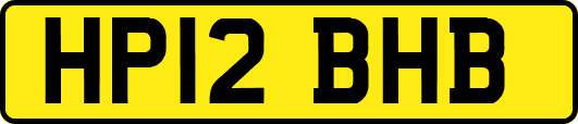 HP12BHB