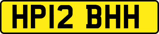 HP12BHH