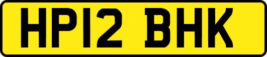 HP12BHK