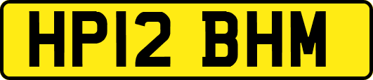HP12BHM