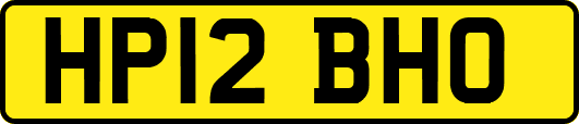 HP12BHO