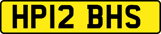 HP12BHS