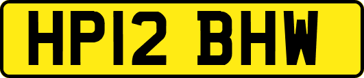 HP12BHW