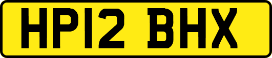 HP12BHX