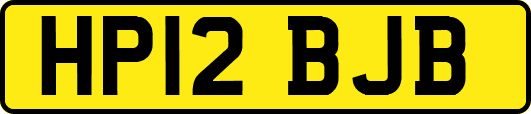 HP12BJB