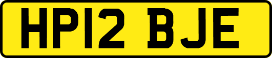 HP12BJE