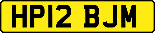 HP12BJM