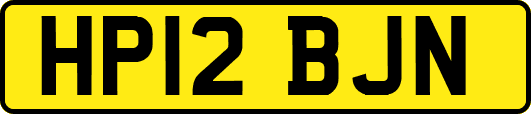 HP12BJN