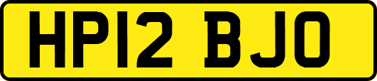 HP12BJO