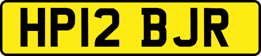 HP12BJR