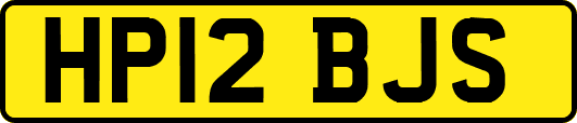HP12BJS