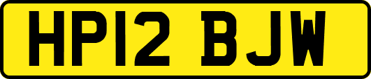 HP12BJW