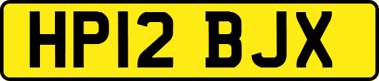 HP12BJX