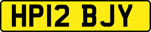 HP12BJY