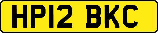 HP12BKC