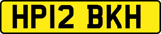 HP12BKH