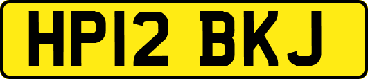 HP12BKJ