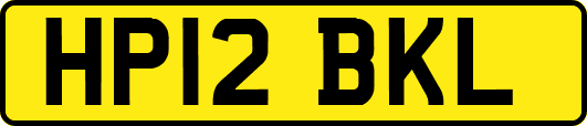 HP12BKL