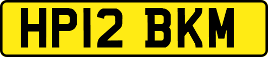 HP12BKM
