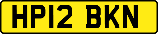 HP12BKN
