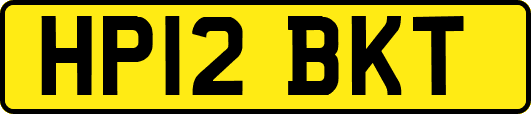 HP12BKT