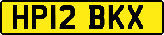 HP12BKX