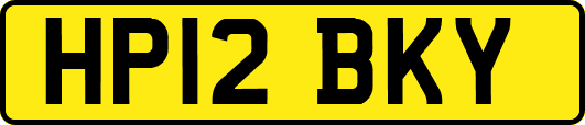 HP12BKY