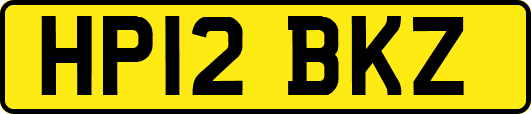 HP12BKZ
