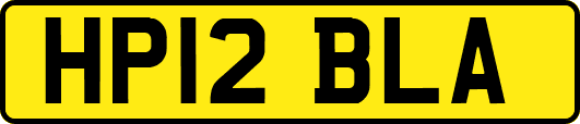 HP12BLA