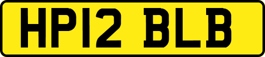 HP12BLB