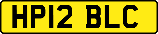 HP12BLC